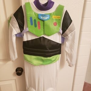 Boys Buzz Lightyear Costume